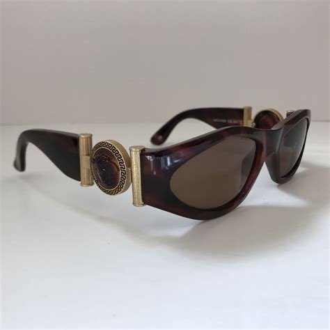 90s vintage versace sunglasses|unisex versace sunglasses.